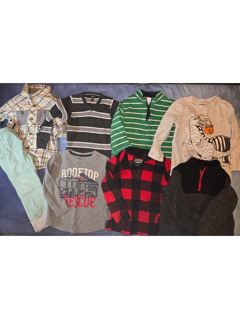 Boys 3t long sleeve Bundle